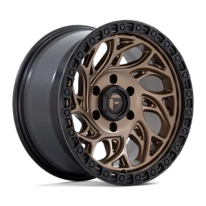 Fuel – D841 RUNNER OR – Bronze – 15″x8″ -19mm – All weather Wheels – D84115806537